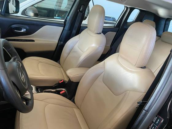 JEEP RENEGADE 1.8 16V FLEX 4P AUTOMÁTICO